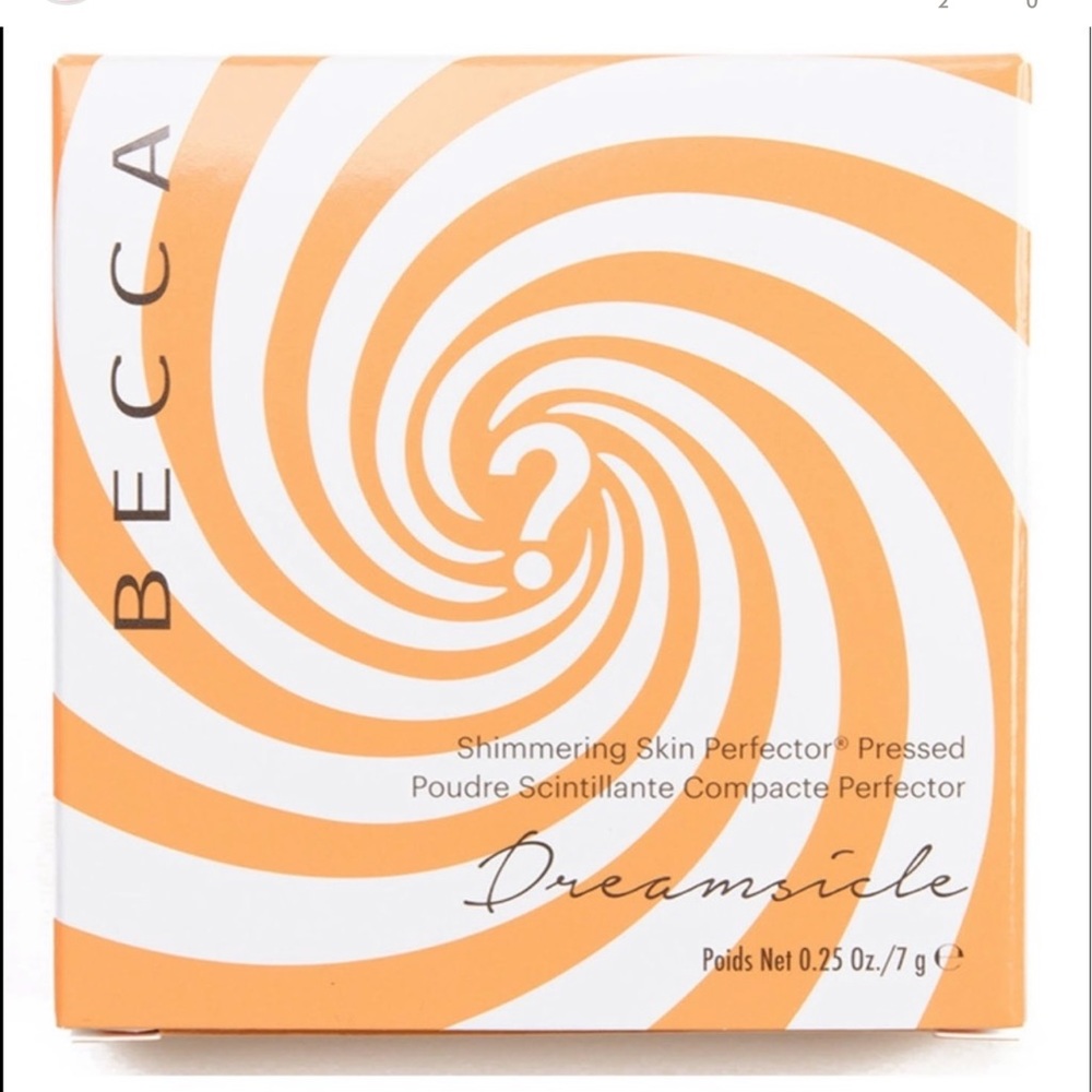 NIB Limited Edition Becca Shimmering Skin‎ Perfector Pressed in Dreamsic…
